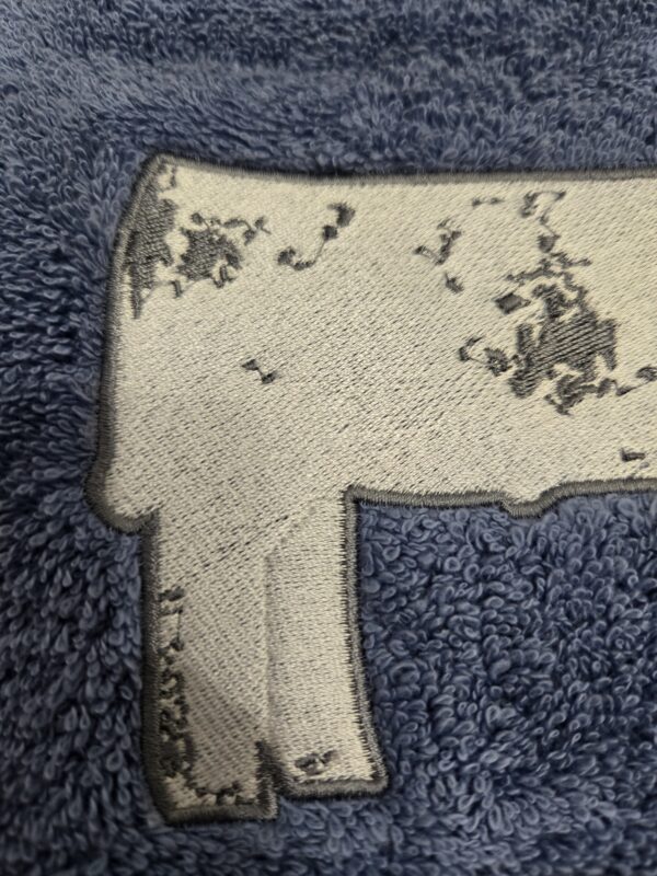 Shorthorn Plus Hand Towel - Image 3