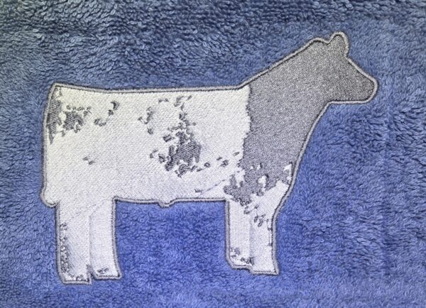 Shorthorn Plus Hand Towel - Image 5