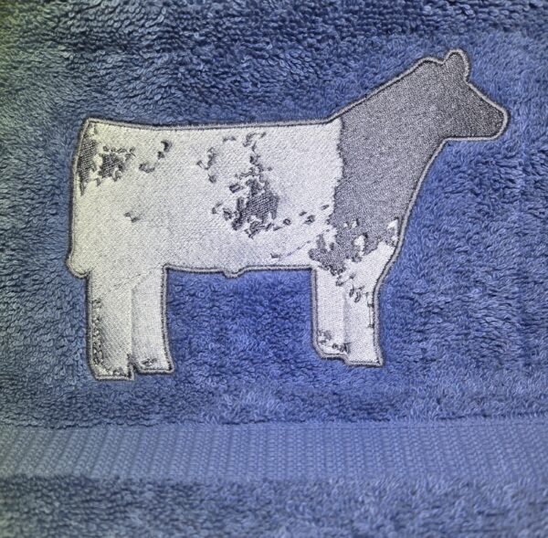 Shorthorn Plus Hand Towel