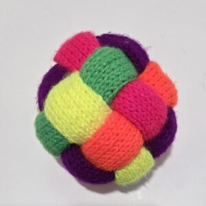Knitted Ball