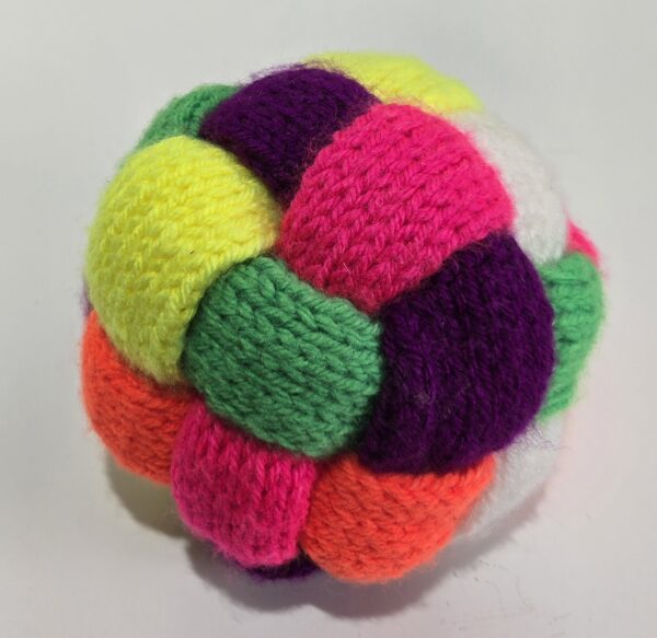 Knitted Ball - Image 3
