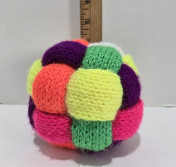 Knitted Ball - Image 4