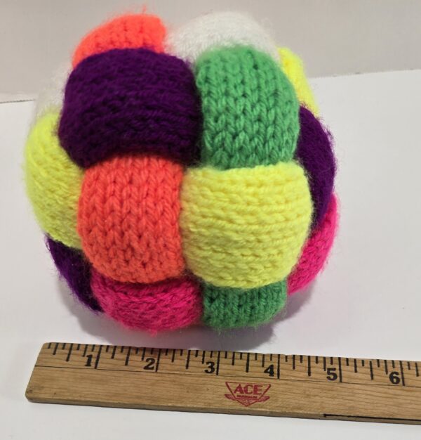 Knitted Ball - Image 2