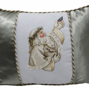 Santa Pillow
