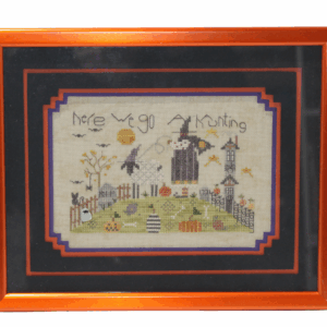 Here We Go A Haunting