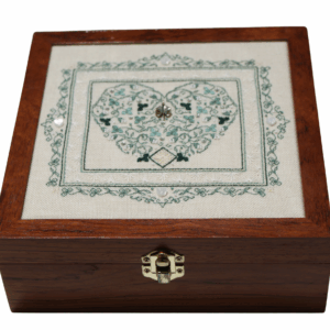 Wooden Treasure Box