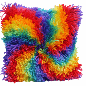 Colorful Pillow